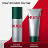 Hugo Boss Man Eau De Toilette for Men - Notes of Green Apple and Fir Balsam - Three Piece Holiday Set