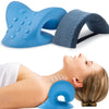 Wifamy Neck Stretcher Device for Pain Relief: Cervical Traction Device - Neck and Shoulder Relaxer with Cushion Pad for TMJ Pain Relief and Cervical Spine Alignment