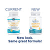 Nordic Naturals Ultimate Omega in Fish Gelatin, Lemon Flavor - 60 Soft Gels - 1280 mg Omega-3 - High-Potency Fish Oil Supplement - EPA & DHA - Promotes Brain & Heart Health - Non-GMO - 30 Servings