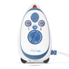 Dritz Notions 653380 Mighty Travel Steam Iron, White