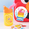 Sesame Street Have A Sesame Day 7-Piece Bag Set, Dress Up and Pretend Play, Officially Licensed Kids Toys for Ages 2 Up by Just Play