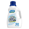 OxiClean White Revive Laundry Whitener and Stain Remover Liquid, 50 fl oz