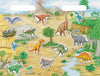 Create-A-Scene Magnetic Playset - Dinosaurs