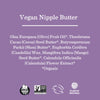 Earth Mama Vegan Nipple Butter | Cruelty-Free Breastfeeding Cream for Nursing Mamas | Lanolin-free 2-Ounce