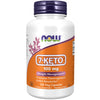 NOW Supplements, 7-Keto (DHEA Acetate-7-one) 100 mg, Weight Management*, 120 Veg Capsules