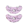The Crème Shop Hello Kitty Bye Bye Puffy Eyes Under Eye Patches, Korean Eye Mask - 3 Pairs