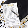 DISTINCTIVS Has The Grad Ever Graduation Party Game - 25 Cards