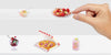 Make It Mini Food Multipack MGA's Miniverse, Collectibles, DIY, Resin Play, Replica Food, NOT EDIBLE, 8+