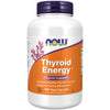 NOW Supplements, Thyroid Energy, Iodine and Tyrosine plus Selenium, Zinc and Copper, 90 Veg Capsules