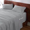 Bedsure Deep Pocket Queen Sheets Set - Fits Mattresses Up to 21