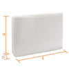 Jeacent Indoor Air Conditioner Cover Double Insulation Small