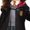 Disguise Harry Potter Hermione Granger Classic Girls Costume, Black & Red, Kids Size Medium (7-8)