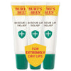 Burt's Bees Rescue Lip Relief Lip Balm, With Shea Butter and Echinacea, Tint-Free, Natural Origin Lip Care, 3 Tubes, 0.35 oz.