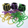 GIFTEXPRESS 12 pcs Mardi Gras Beads, 33