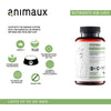 animaux - nutrients for Cats, All-Natural Cat Vitamins, Cat Essentials to Strengthen The Immune System & Natural Cell Protection, Healthy Skin & Shiny Coat, 120 Chewable Tablets, 120 Days Supply