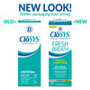 CloSYS Sensitive Mouthwash, 32 Ounce, 2 Count, Gentle Mint, Alcohol Free, Dye Free, pH Balanced, Helps Soothe Mouth Sensitivity, Fights Bad Breath