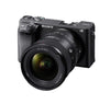 Sony FE 20mm F1.8 G Full-Frame Large-Aperture Ultra-Wide Prime Angle G Lens, Model: SEL20F18G,Black