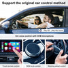 Wireless CarPlay - Wired CarPlay Convert Cars Wireless CarPlay?Wireless CarPlay Adapter?Apple CarPlay Wireless Adapter?Plug & Play Fast and Easy Use Fit for Cars from 2016 & iPhone iOS 10+