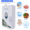 SHD Ozone Generator Water Ozonator O3 Ozone Machine 600mg/h for Home Air, Water, Fruits, Vegetables Clean