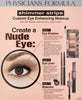 Physicians Formula Shimmer Strips Custom Eye Enhancing Kit with Eyeshadow, Eyeliner & Mascara, Nude