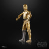 STAR WARS The Black Series Archive C-3PO Toy 6-Inch-Scale A New Hope Collectible Premium Action Figure, Toys Kids Ages 4 and Up