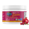 Garden of Life Organic Beet Root Powder with Antioxidants, Vitamin C, Probiotics & Apple Cider Vinegar for Digestive & Liver Health - Beets Detox - Vegan, Non GMO, Cranberry Pomegranate, 30 Servings