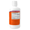 NOW Supplements, Glucosamine & Chondroitin with MSM, Liquid, Joint Health, Mobility and Comfort*, 32-Ounce (Expiry -7/31/2025)