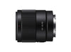 Sony FE 35mm F1.8 Large Aperture Prime Lens (SEL35F18F)