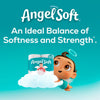 Angel Soft Toilet Paper, 6 Super Mega Rolls = 36 Regular Rolls