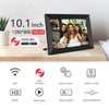 FRAMEO 10.1 Inch Smart WiFi Digital Photo Frame 1280x800 IPS LCD Touch Screen, Auto-Rotate Portrait and Landscape, Built in 32GB Memory, Share Moments Instantly via Frameo App from Anywhere