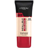 LOréal Paris Cosmetics Makeup Infallible Pro-Matte Liquid Longwear Foundation, True Porcelain, 1 fl oz.