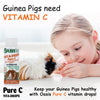 OASIS #80254 Vita Drops-Pure C for Guinea Pig, 2-Ounce, Packaging may vary