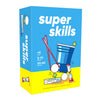 Super Skills - Action Game for Competitive People - Beat Your Friends at 120 Challenges - Fun Group Activity for Family Night or Party with Kids, Teens & Adults