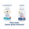 Nordic Naturals Vitamin D3 + K2 Gummies, Pomegranate - 60 Gummies - 1000 IU Vitamin D3 + 45 mcg Vitamin K2 - Great Taste - Bone Health, Promotes Healthy Muscle Function - Non-GMO - 60 Servings