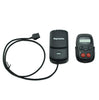 Raymarine E15024 S100 Wireless Autopilot Remote, gray