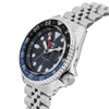 SEIKO SSK003 Watch for Men 5 Sports Collection - Stainless Steel Case and Bracelet, Blue Dial