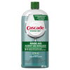 Cascade Rinse Aid Platinum, Dishwasher Rinse Agent, Regular Scent, 30.5 Fl Oz (Pack of 1)