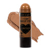 wet n wild MegaGlo Makeup Stick Conceal and Contour Brown Where's Walnut?,1.1 Ounce (Pack of 1),806