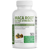 Bronson Maca Root Extra Strength 4000 MG per Serving, Lepidium Meyenii - Non-GMO, 90 Vegetarian Capsules