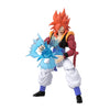 Dragon Ball Super - Super Saiyan 4 Gogeta, Bandai Namco Dragon Stars Power Up Pack Action Figure & Accessory Set