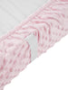 Simple Joys by Carter's Unisex Kids' Cotton Changing Pad Covers, Pack of 2, Blush/Pink, One Size