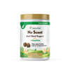 NaturVet - No Scoot for Dogs - 120 Soft Chews - Plus Pumpkin - Supports Healthy Anal Gland & Bowel Function - Enhanced with Beet Pulp & Psyllium Husk