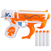 Nerf Roblox Arsenal: Soul Catalyst Dart Blaster, Includes Code to Redeem Exclusive Virtual Item, 4 Elite Nerf Darts, Outdoor Games