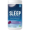 Natural Vitality SLEEP Gummies, Magnesium Supplement With Melatonin and L-Theanine, Vegan, Gluten Free, Helps the Body Ease Into Sleep, Blueberry Pomegranate 120 Count