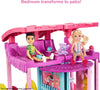 Barbie Doll House, Chelsea Playhouse with 2 Pets, Furniture and Accessories, Elevator, Pool, Slide, Ball Pit and More (Amazon Exclusive)