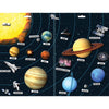 PlayMonster Create-A-Scene Magnetic Playset - Solar System