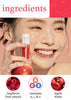 NOONI Korean Lip Oil - Appleberry | Lip Stain, Gift, Moisturizing, Revitalizing, and Tinting for Dry Lips with Raspberry Fruit Extract, 0.12 Fl Oz