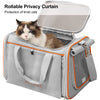 Petseek Large Cat Carrier, 21Lbs Load Bearing 18