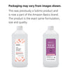 Amazon Basics 91% Isopropyl Alcohol First Aid Antiseptic, 32 Fl Oz (Pack of 1) (Previously Solimo)