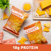 Quest Nutrition Tortilla Style Protein Chips, Low Carb, Nacho Cheese 1.1 Ounce (Pack of 12)